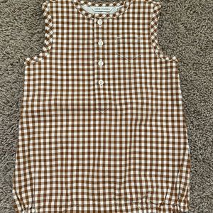 BRAND NEW Janie & Jack Romper